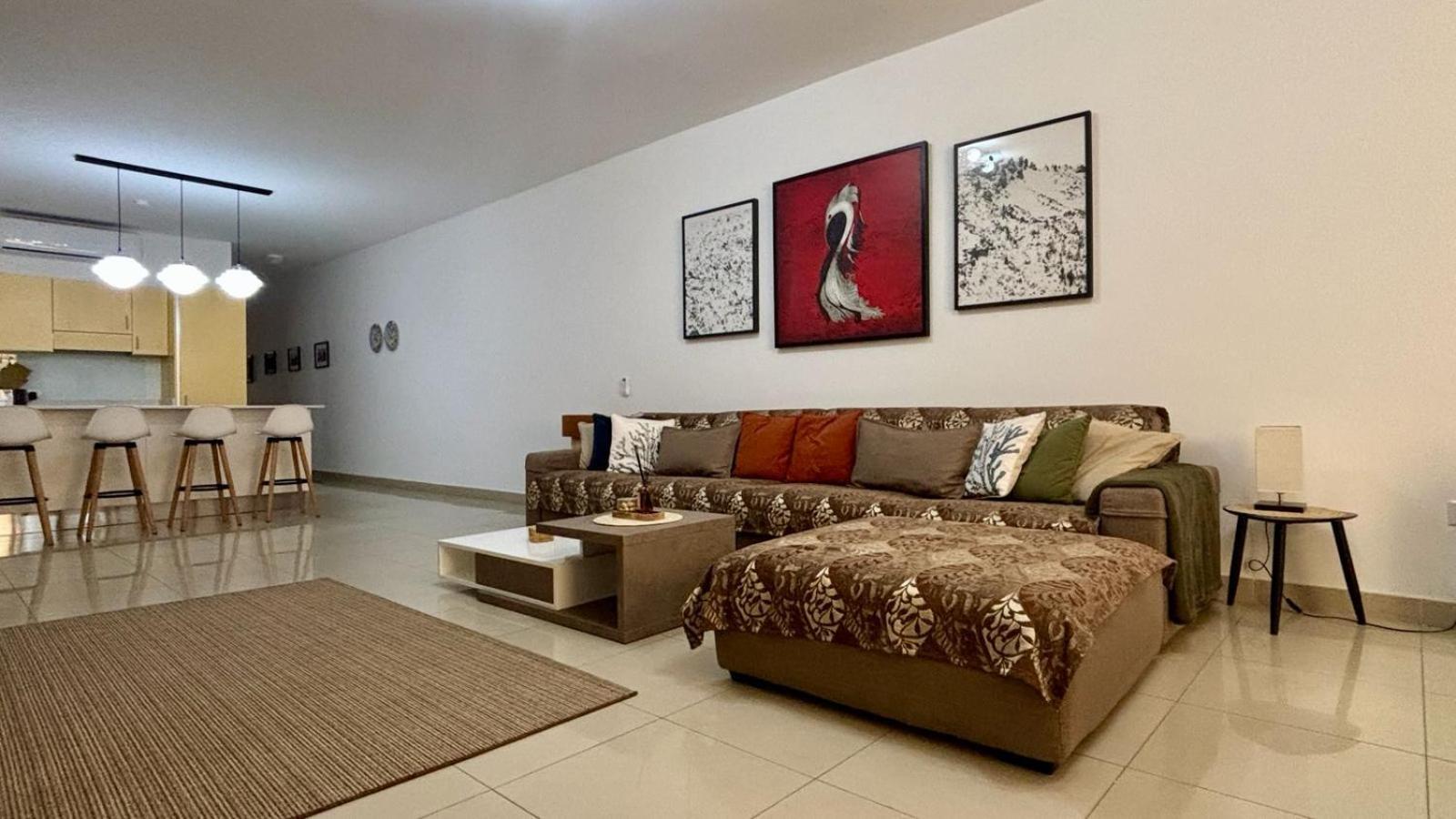 Belmonte Heights - Luxury 3 Bedroom Apartment Sliema Extérieur photo