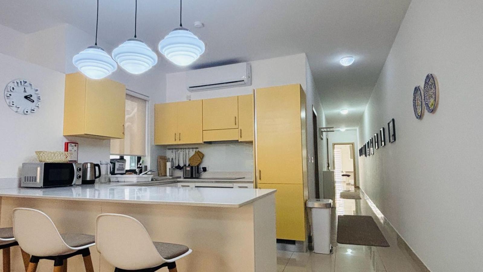 Belmonte Heights - Luxury 3 Bedroom Apartment Sliema Extérieur photo