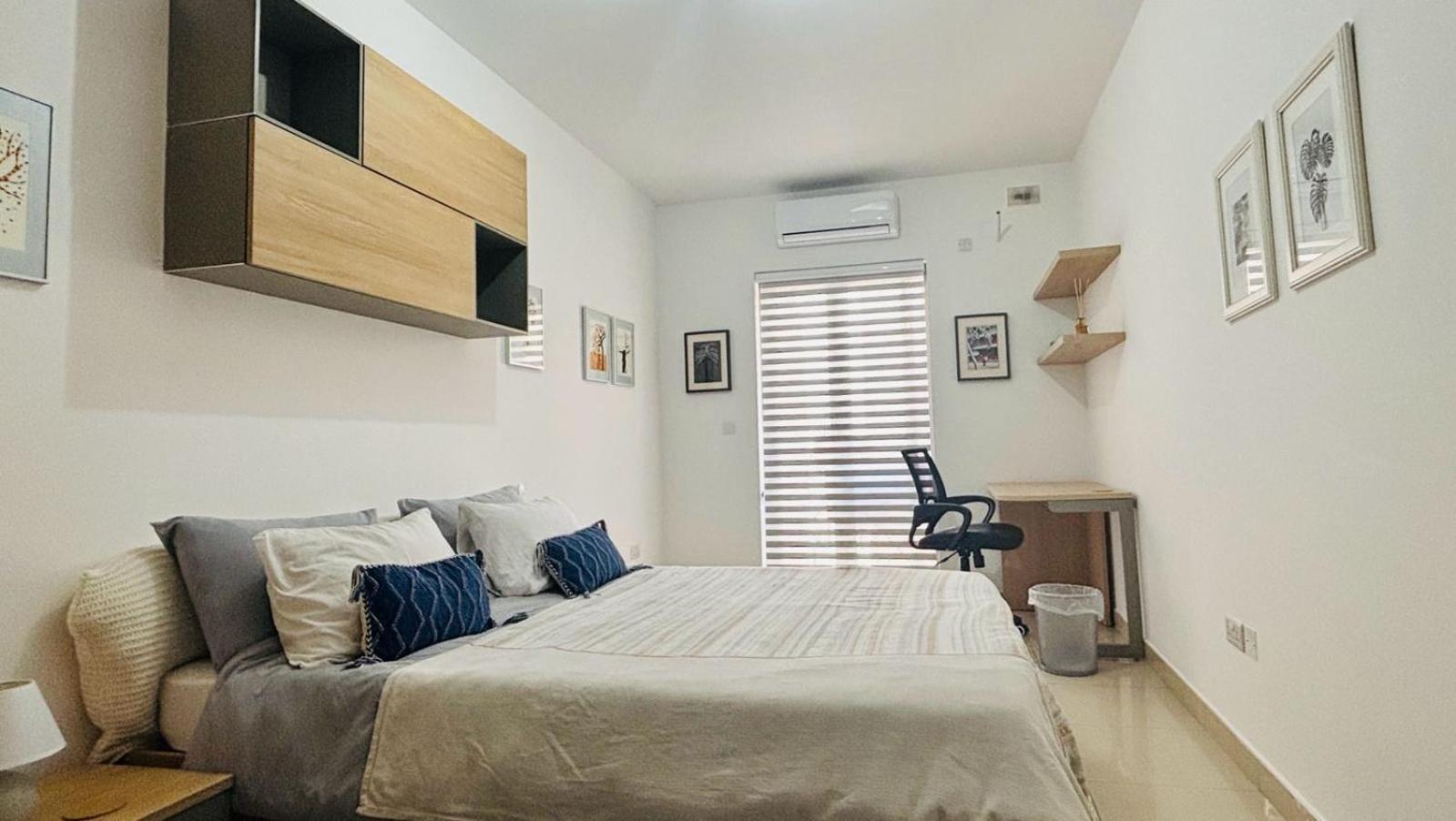 Belmonte Heights - Luxury 3 Bedroom Apartment Sliema Extérieur photo